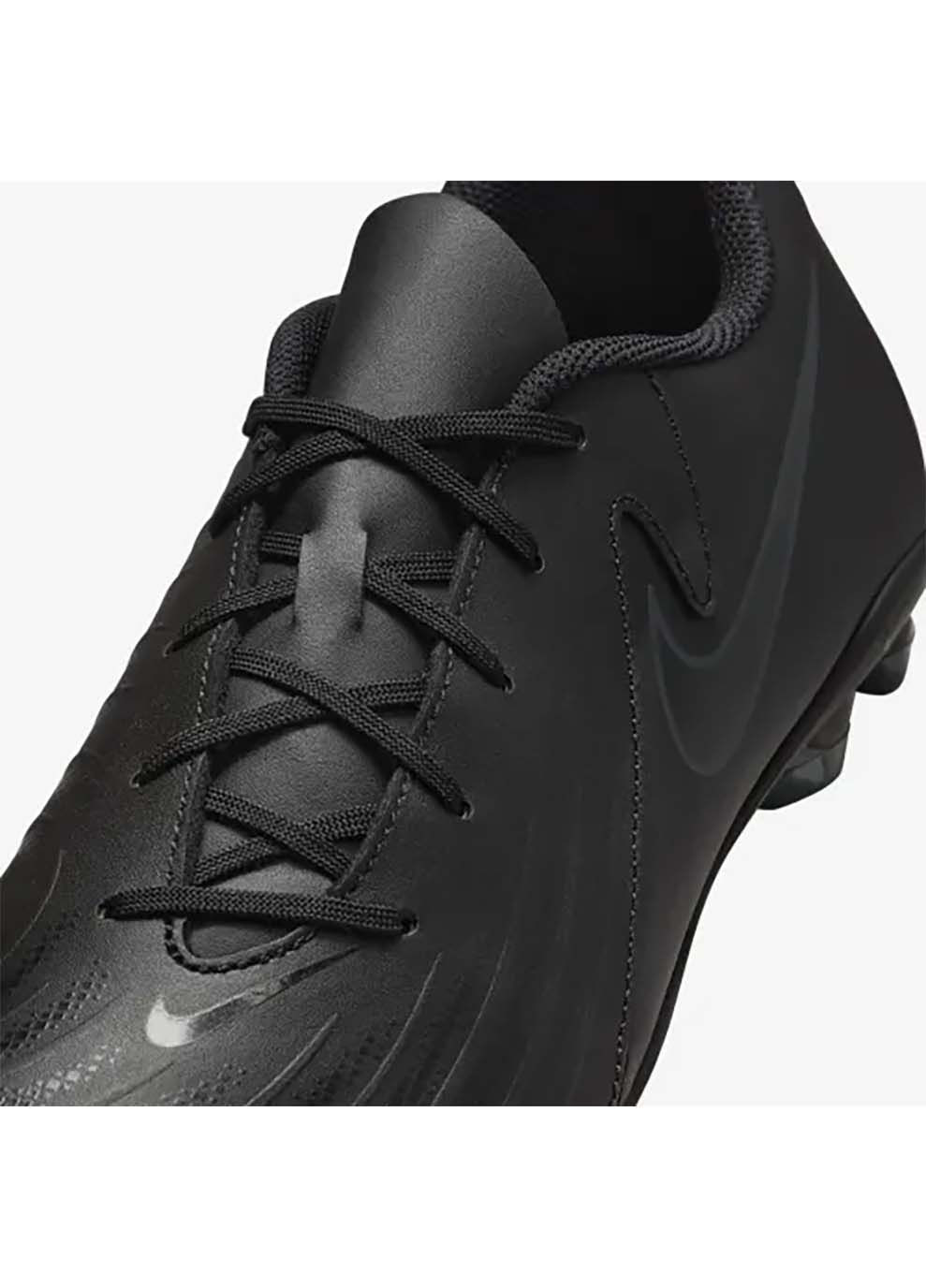 Чоловічі Бутси PHANTOM GX II CLUB FG/MG Чорний Nike (367588830)