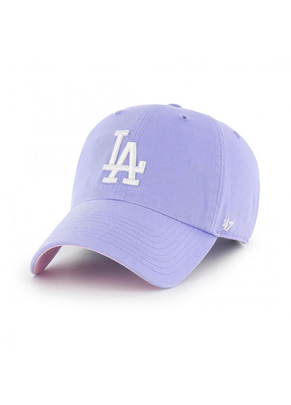 Кепка LA DODGERS BALLPARK One Size Purple/Pink B-BLPRK12GWS-LV 47 Brand (333958331)