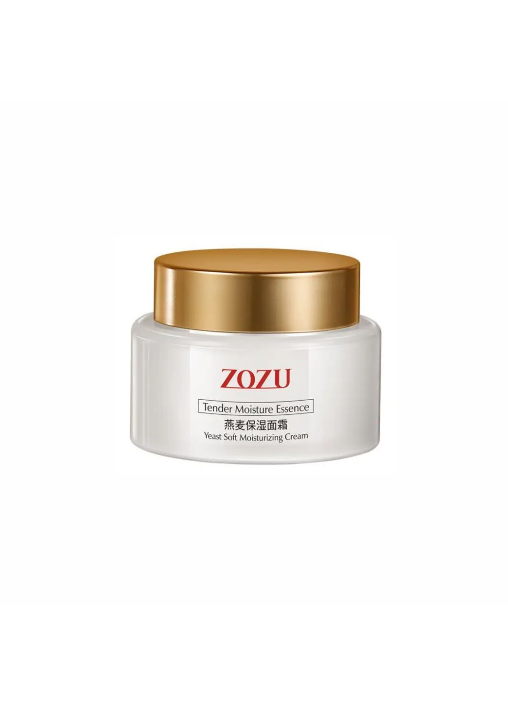 Крем для обличчя Yeast Soft Moisturizing Cream, 50мл ZOZU (290186998)