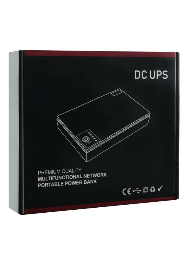 Источник Бесперебойного Питания UPS DC1018P USB, DC, 5V+9V+12V (10400mAh) Smartcase (387647703)