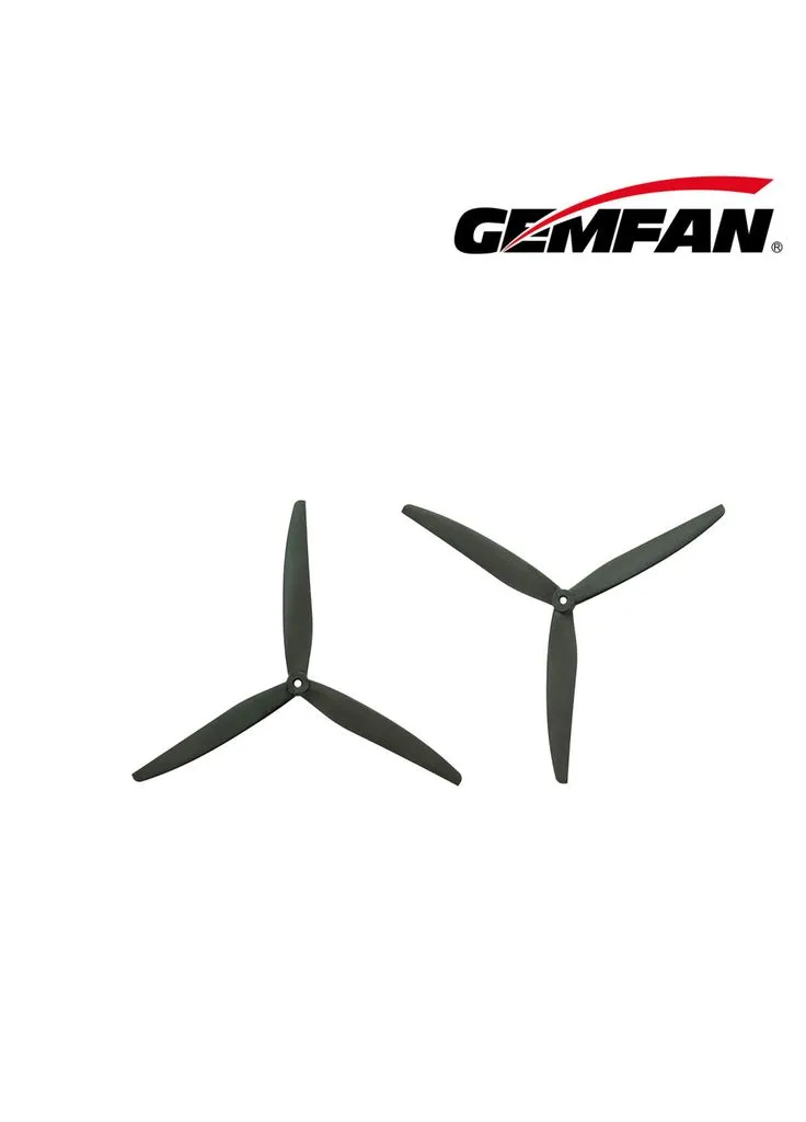 Пропеллер для дрона T1270 2xCW2xCCW (HP0098.9924) Gemfan (391052053)