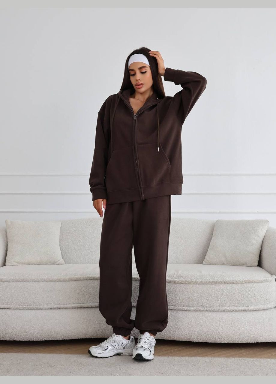 Жіночий спортивний костюм No Brand (305237892)