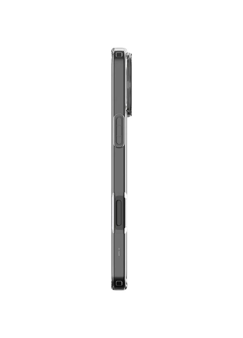 Чохол Liquid Crystal Case для Apple iPhone 16 Pro Max Crystal Clear (ACS07984) [118844] Spigen (399208926)