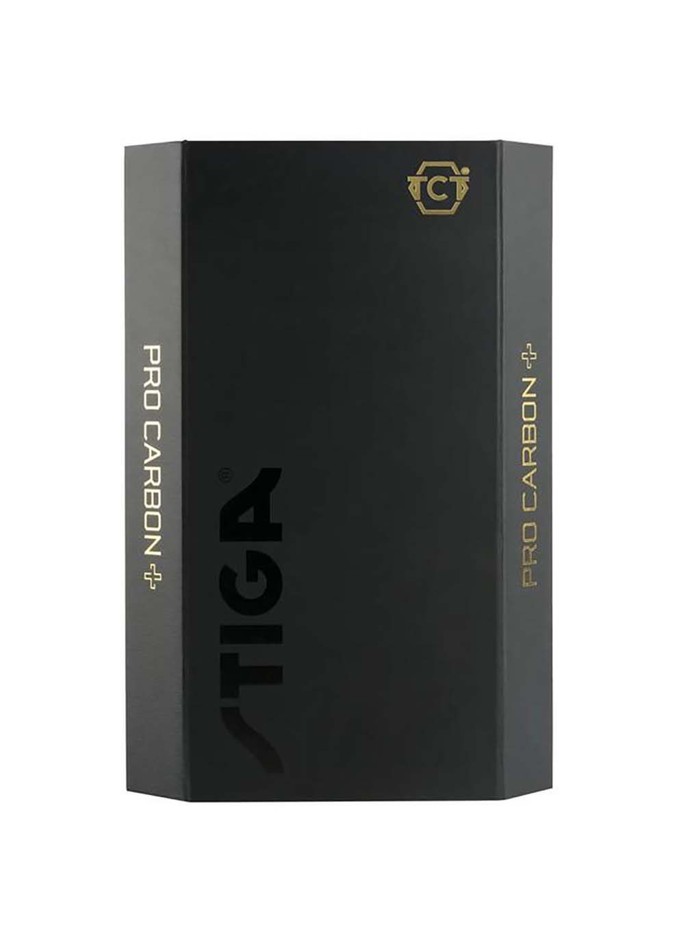Ракетка для настільного тенісу Pro Carbon Plus 5 Star FL Stiga (367585027)