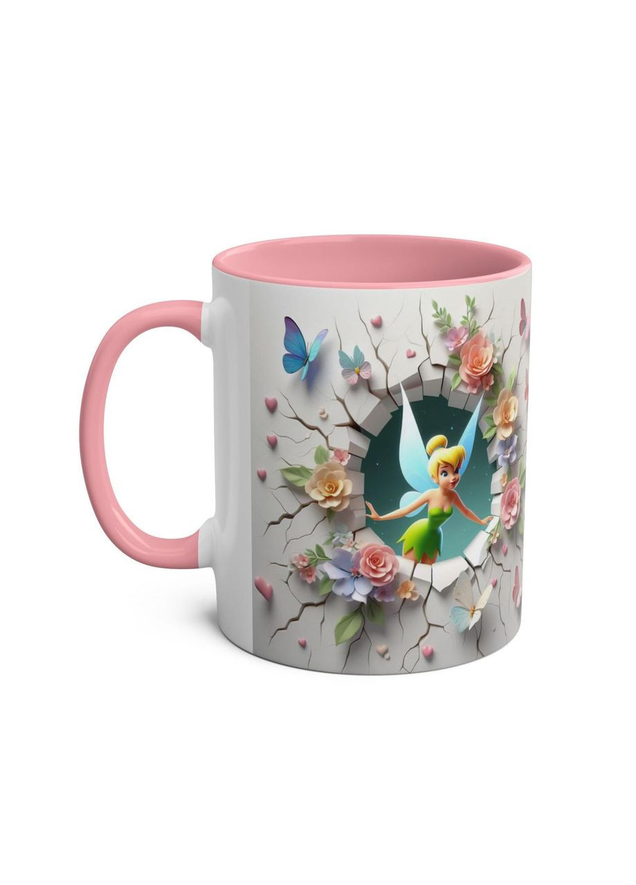 Чашка "Тинкер Белл"-2 330мл No Brand (368671907)