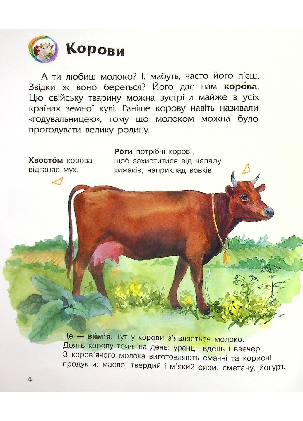 Енциклопедія дошкільника: Свійські тварини РАНОК (370075884)