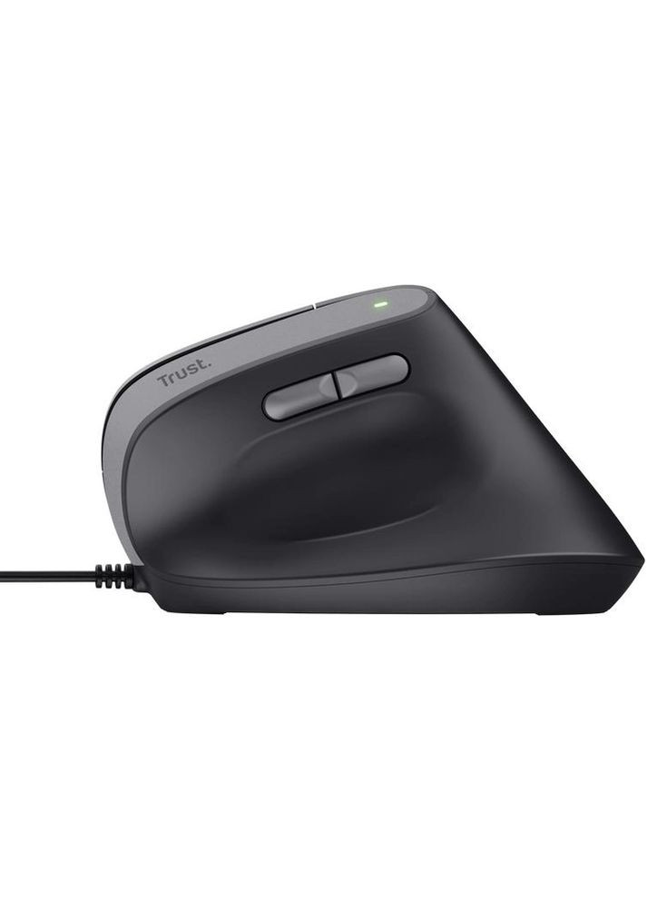 Мышка Bayo II Ergonomic Mouse - Black Trust (360410451)