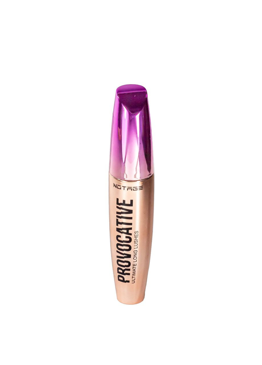Тушь для ресниц объёмная Provocative Ultimate Long Lashes, 15 мл Notage (335050764)