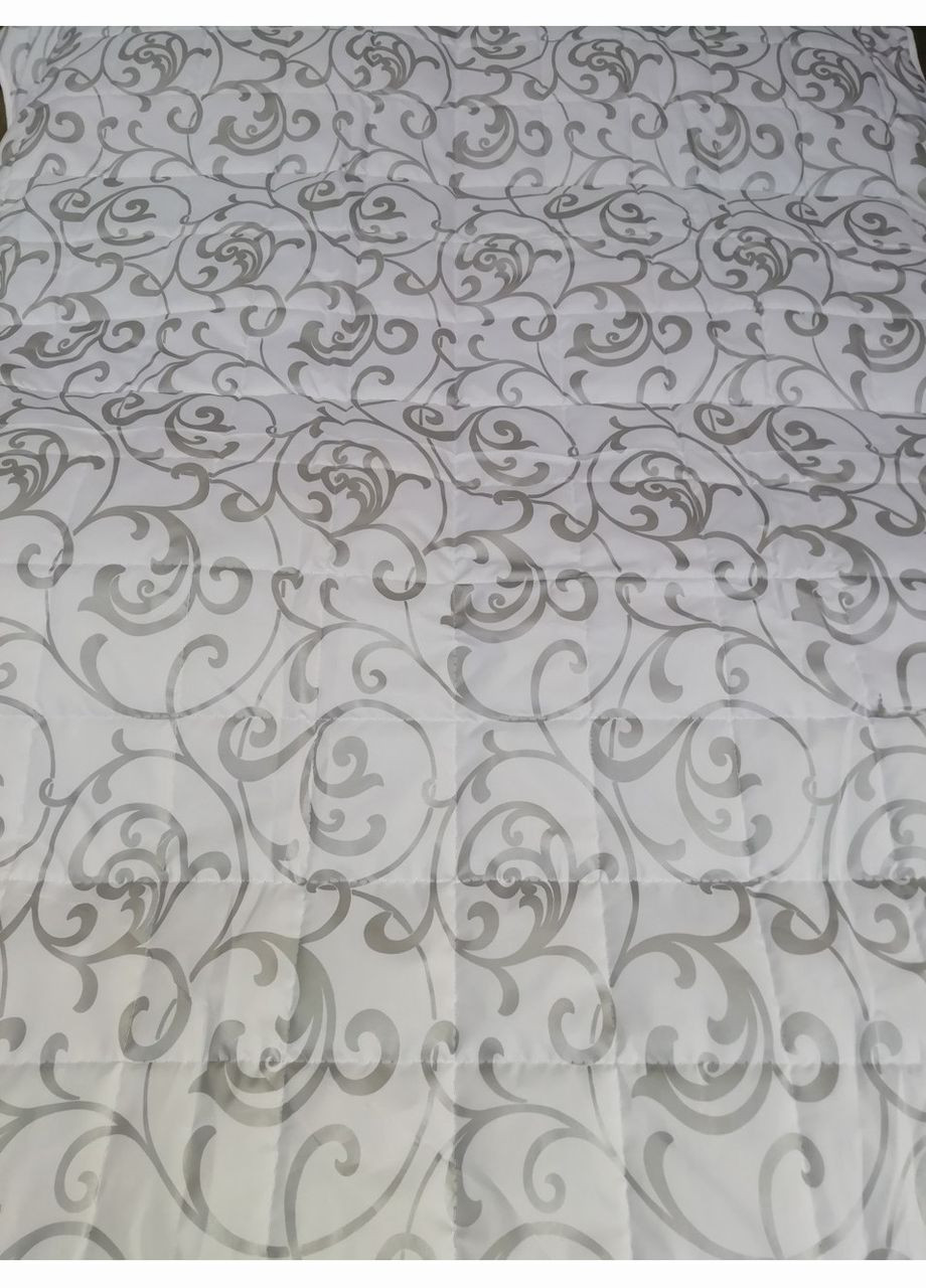 Ковдра євро холофайбер VITAL-TEXTIL з мікрофібри літня вензеля Vital-Textile (317753524)