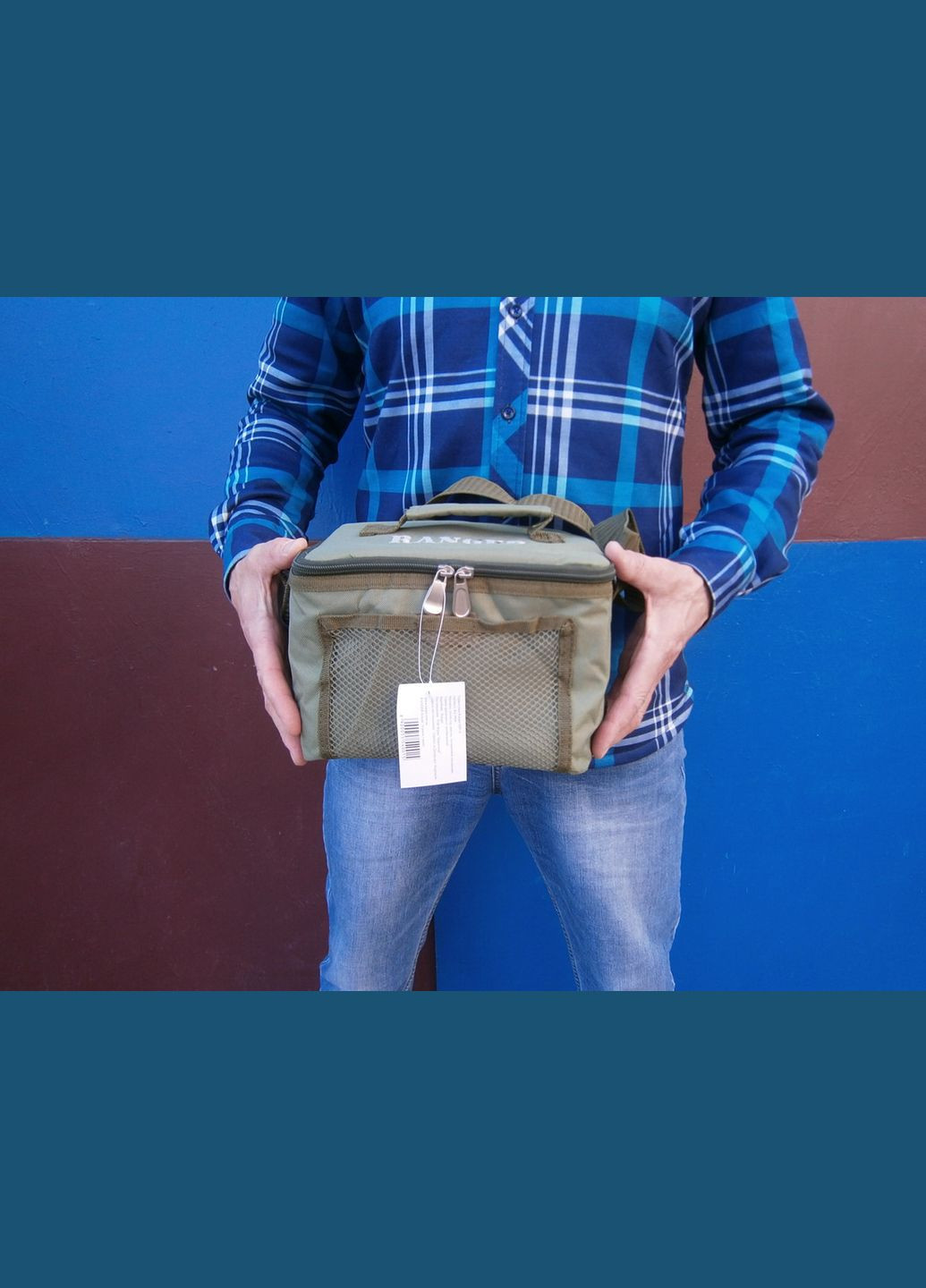 Термосумка 5 литров Ranger (302392648)