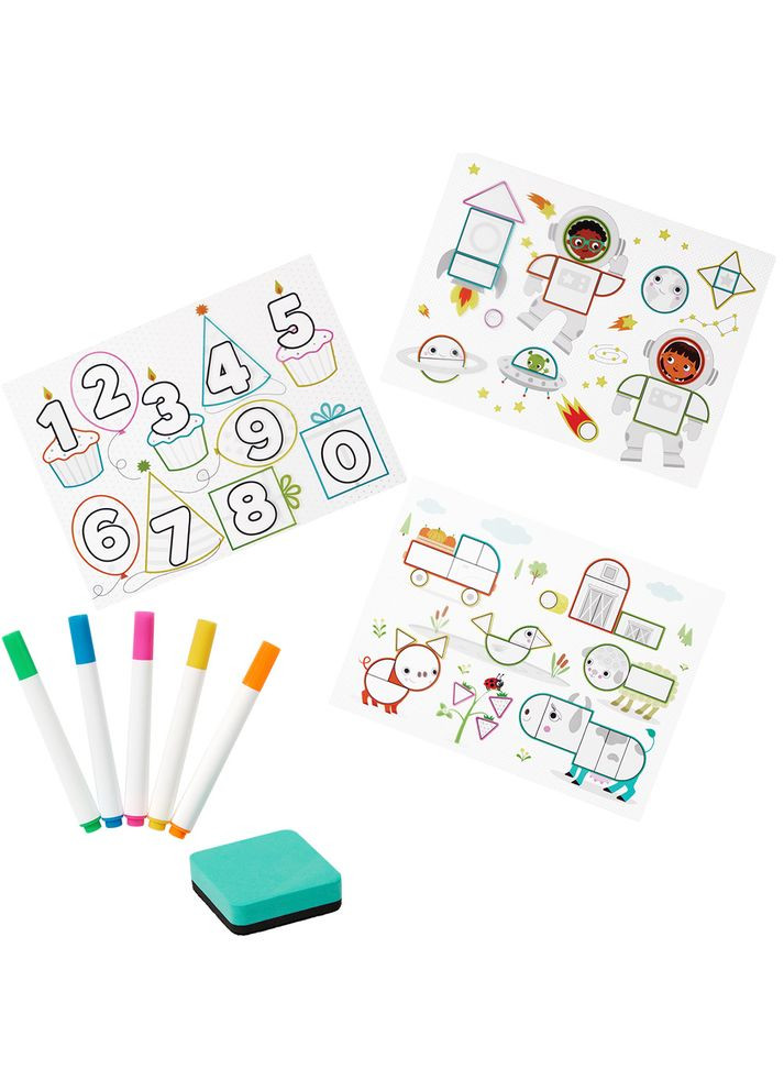 Навчальний набір Look & Shine™ СВІТЛО ВІДКРИТТІВ (BX2604Z) Battat (370848749)