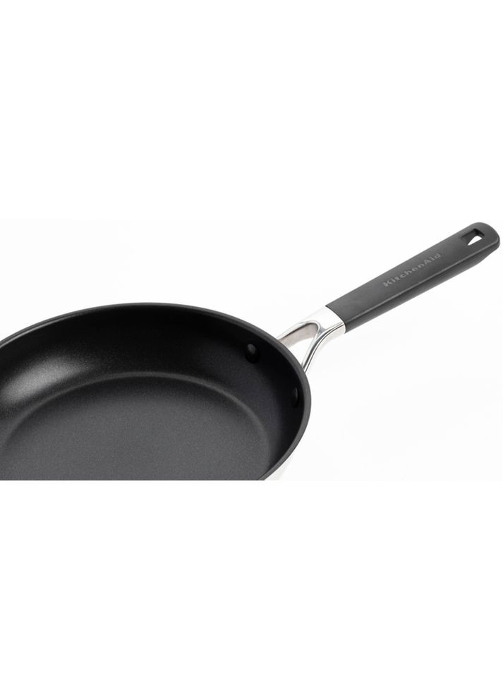 Набір сковорідок Classic Stainless Steel 20+24+28 см CC005708-001 KitchenAid (316467748)