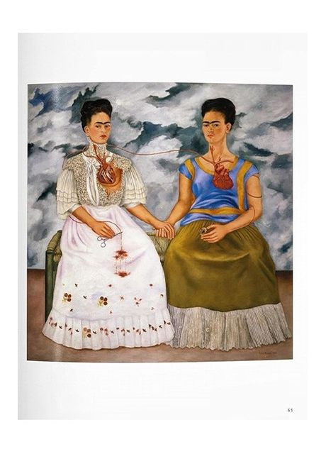 Книга Frida Kahlo (9783836500852) Taschen (364656270)