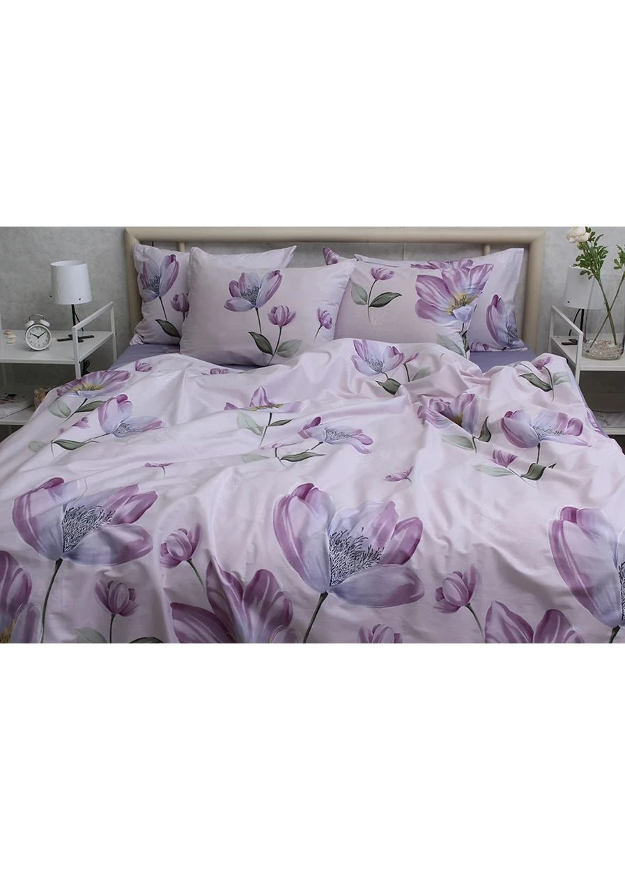 Комплект постільної білизни з компаньйоном S546 King Size (Євро maxi) Tag Tekstil (390691569)