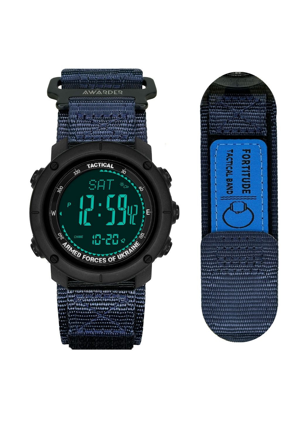 Наручний годинник чоловічий Awarder (369921393)