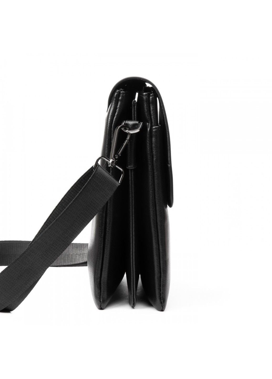 Сумка чоловіча Планшет позов-шкіра 338-3 black Dr. Bond (303261015)