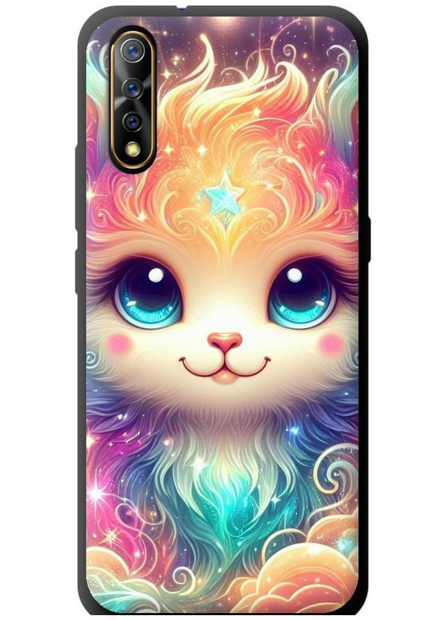 TPU чохол 'Казкове кошеня' для Endorphone Vivo V17 Neo (275459647)