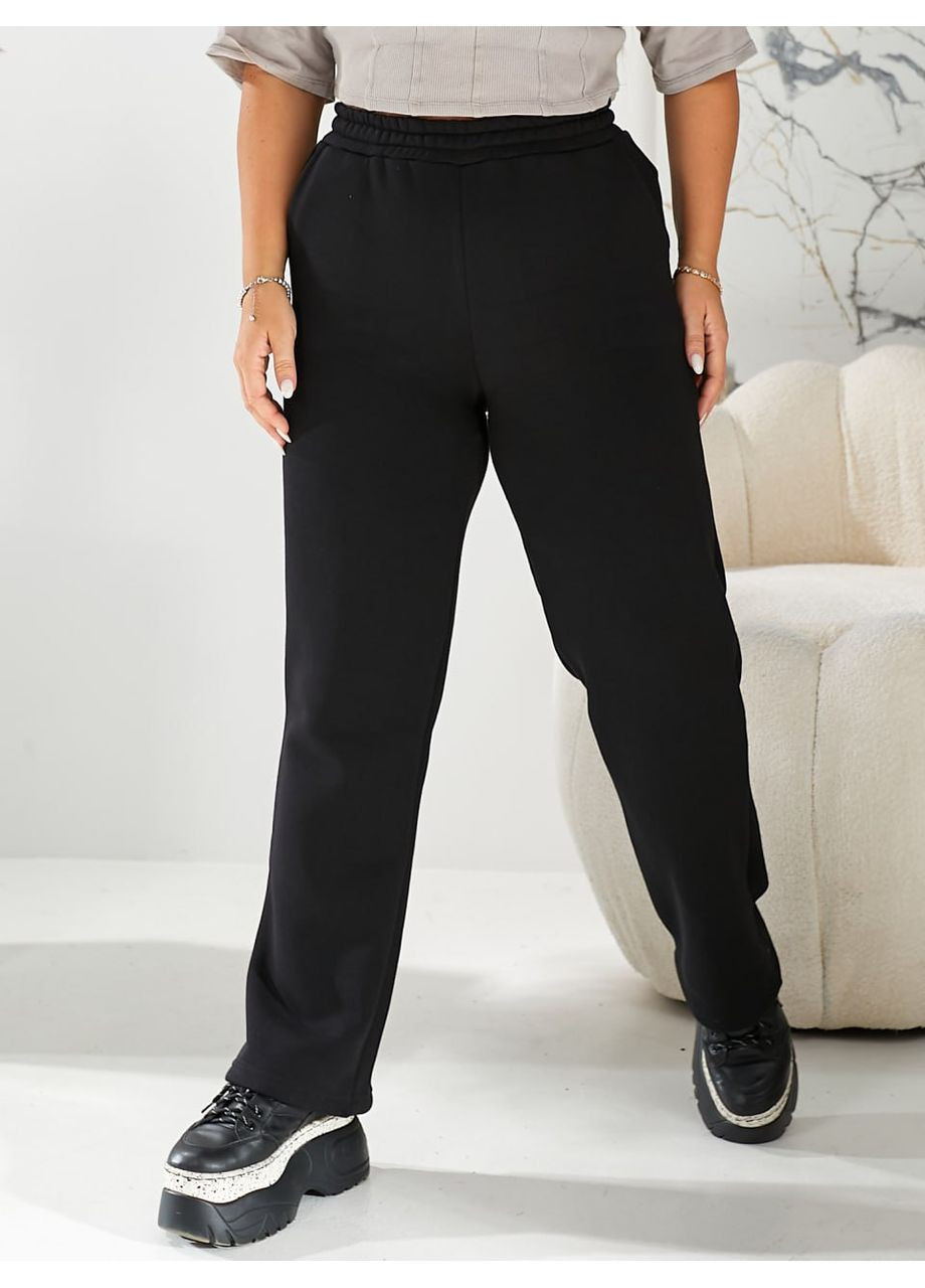 Теплі штани на флісі MeeLan (365957197)