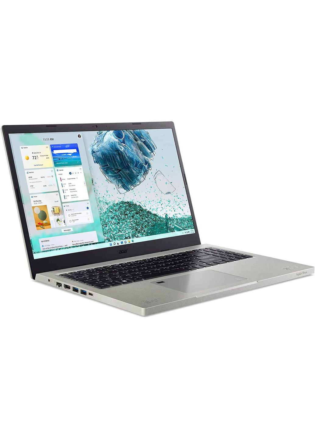 Ноутбук Aspire Vero 15.6 i7 8/512 GB (NX.AYCEP.005) Acer (280877521)