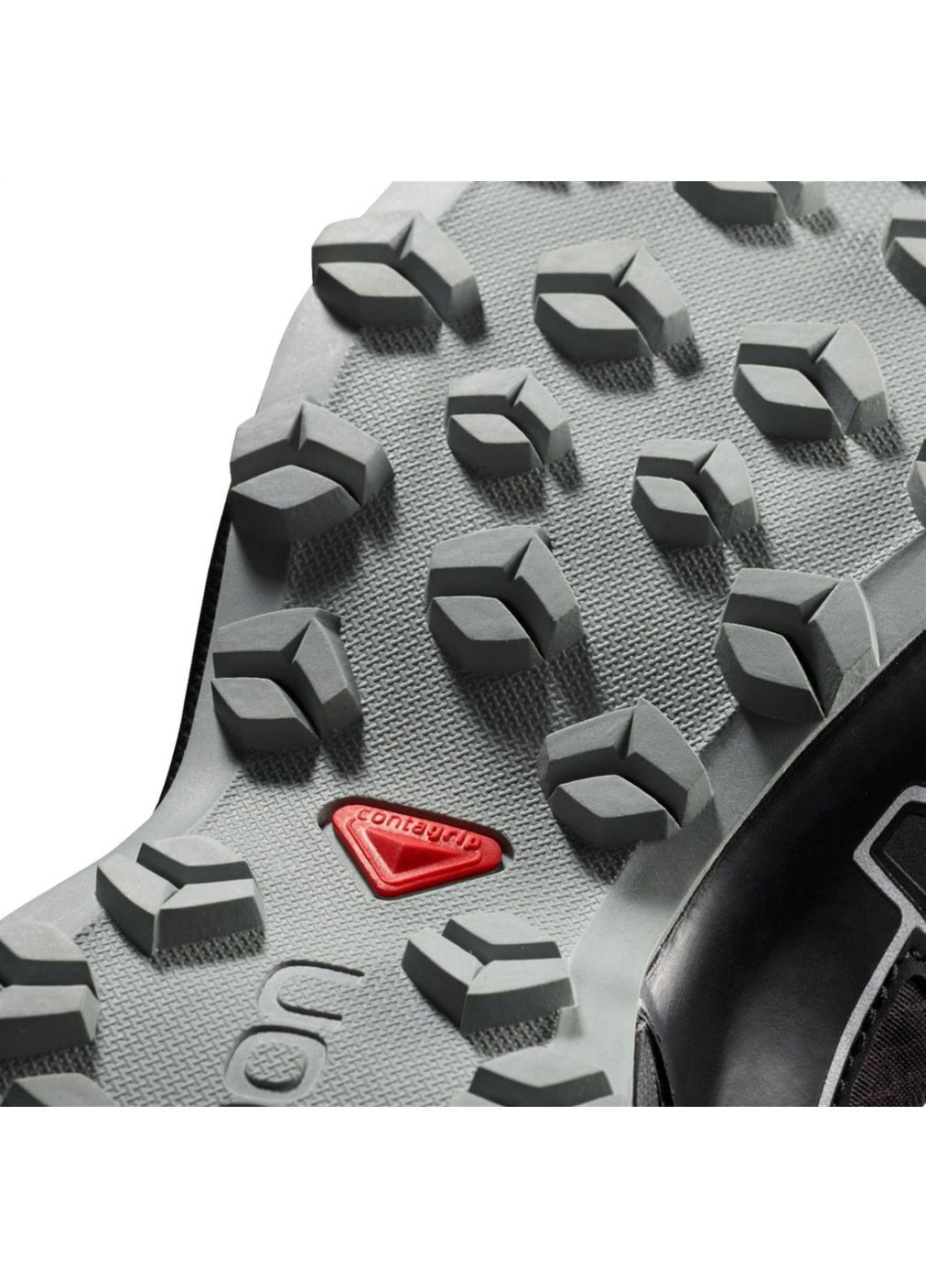 Чорні кросівки speedcross vario 2 goretex mens trail running shoes 7(41) Salomon