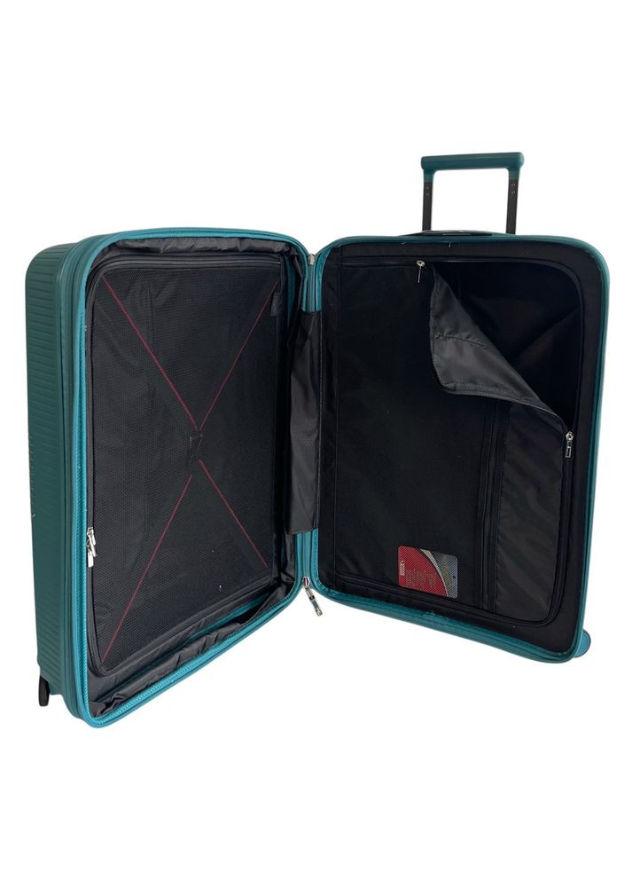 Валіза середня 251 поліпропілен M AIRTEX (336885033)