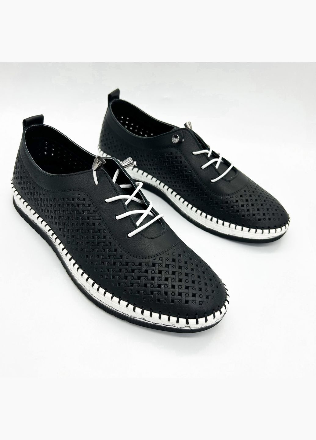 Мокасини (р) Шкіра 0-1-1-102 Allist (328836402)