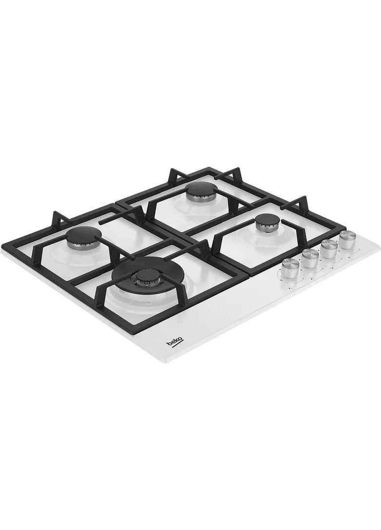 Варильна поверхня газова HIAW64225SW BEKO (360422617)