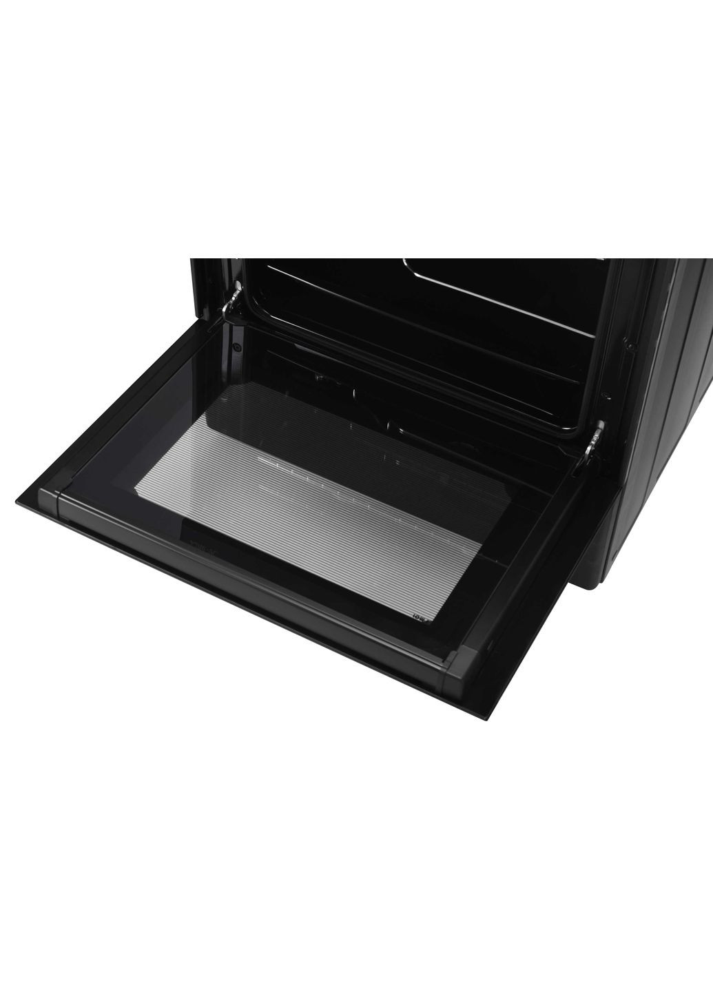 Плита FSCF-C606B комбі Line-R, 53л, 60x60см, конвекція, чавун, підсвічування, форсунки LPG (підключення газового балона), Ardesto (361965401)