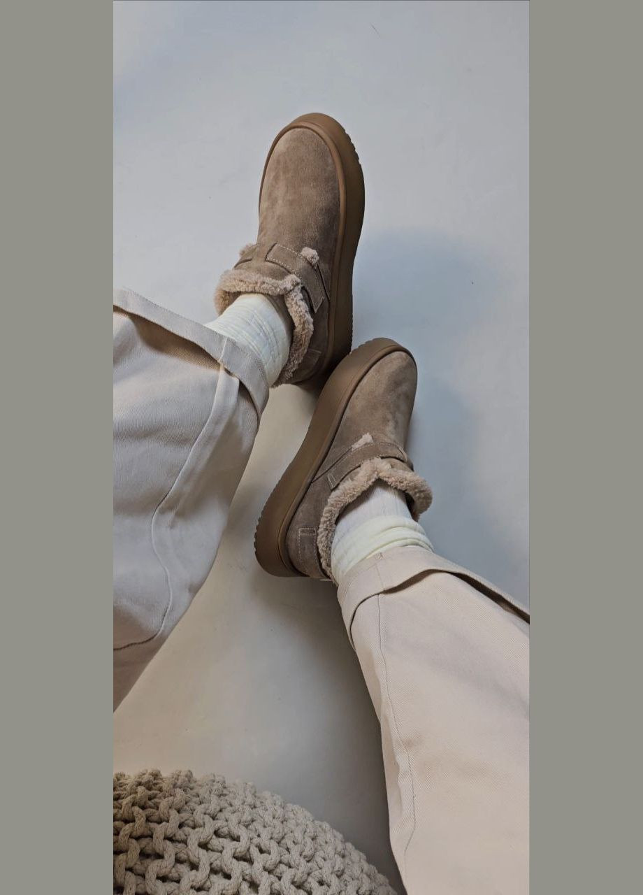 Уггі No Brand лофер (307840260)