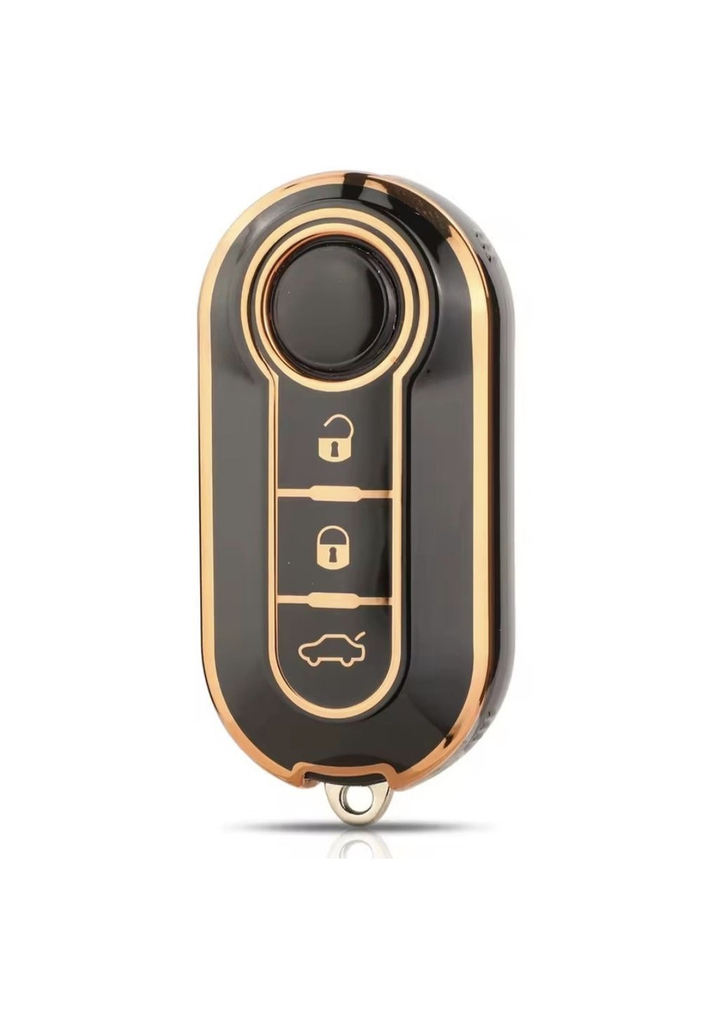 Захисний чохол для автомобільного ключа Fiat Lancia Citroen Peugeot China (356567671)