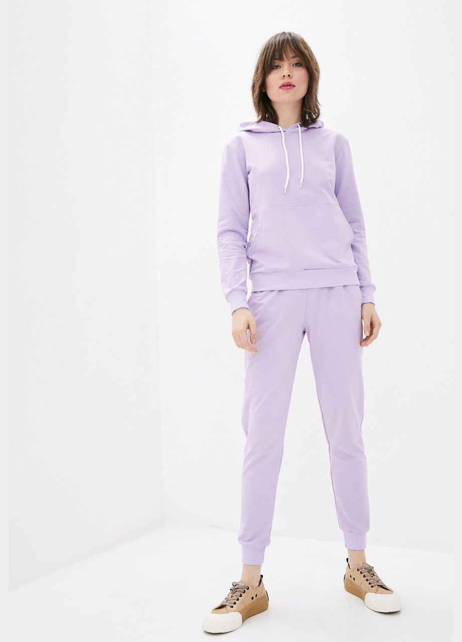 Женский спортивный костюм с худыми с эластичными манжетами (hb434456) HiBrand (346241404)