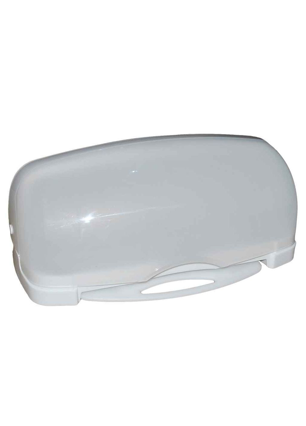 Хлебница пластиковая из кухни. доской 480*175*300мм бел Консенсус (354341347)