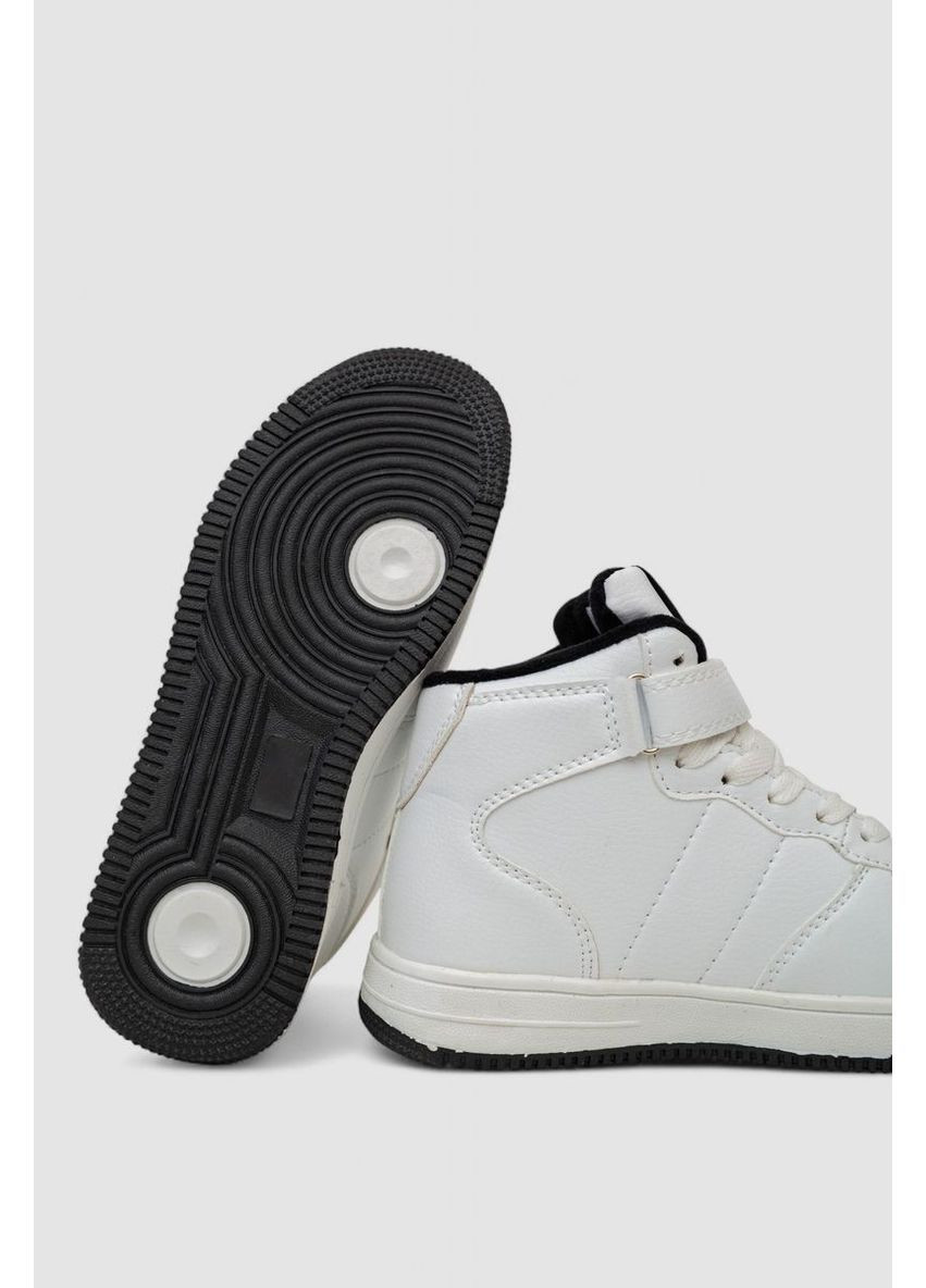 Кросівки жіночі зимові на хутрі Ager 248RH1040 білі демісезони (368485692)