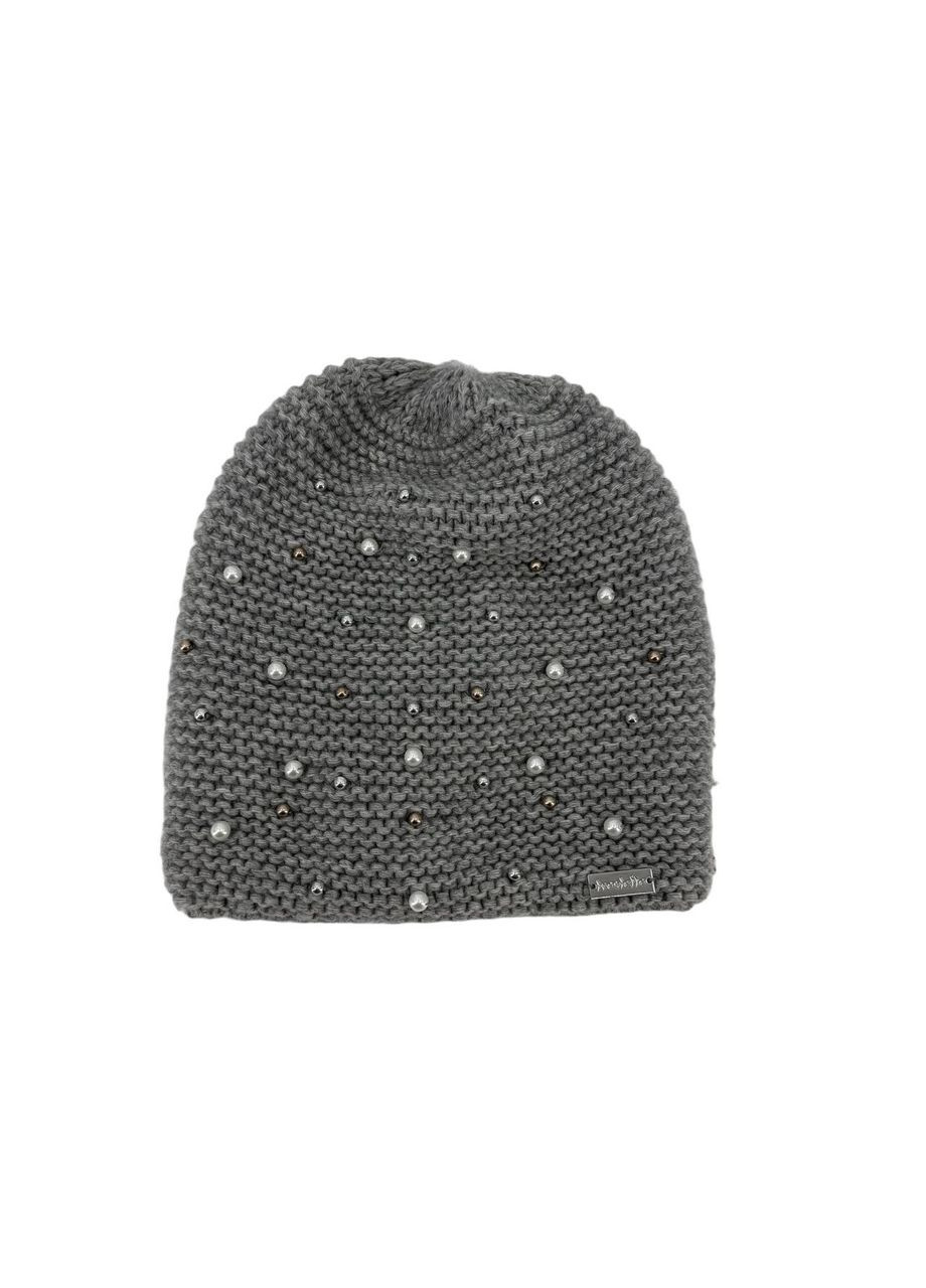 Шапка, арт. 374S, сірий, 54 Trestelle (357204052)