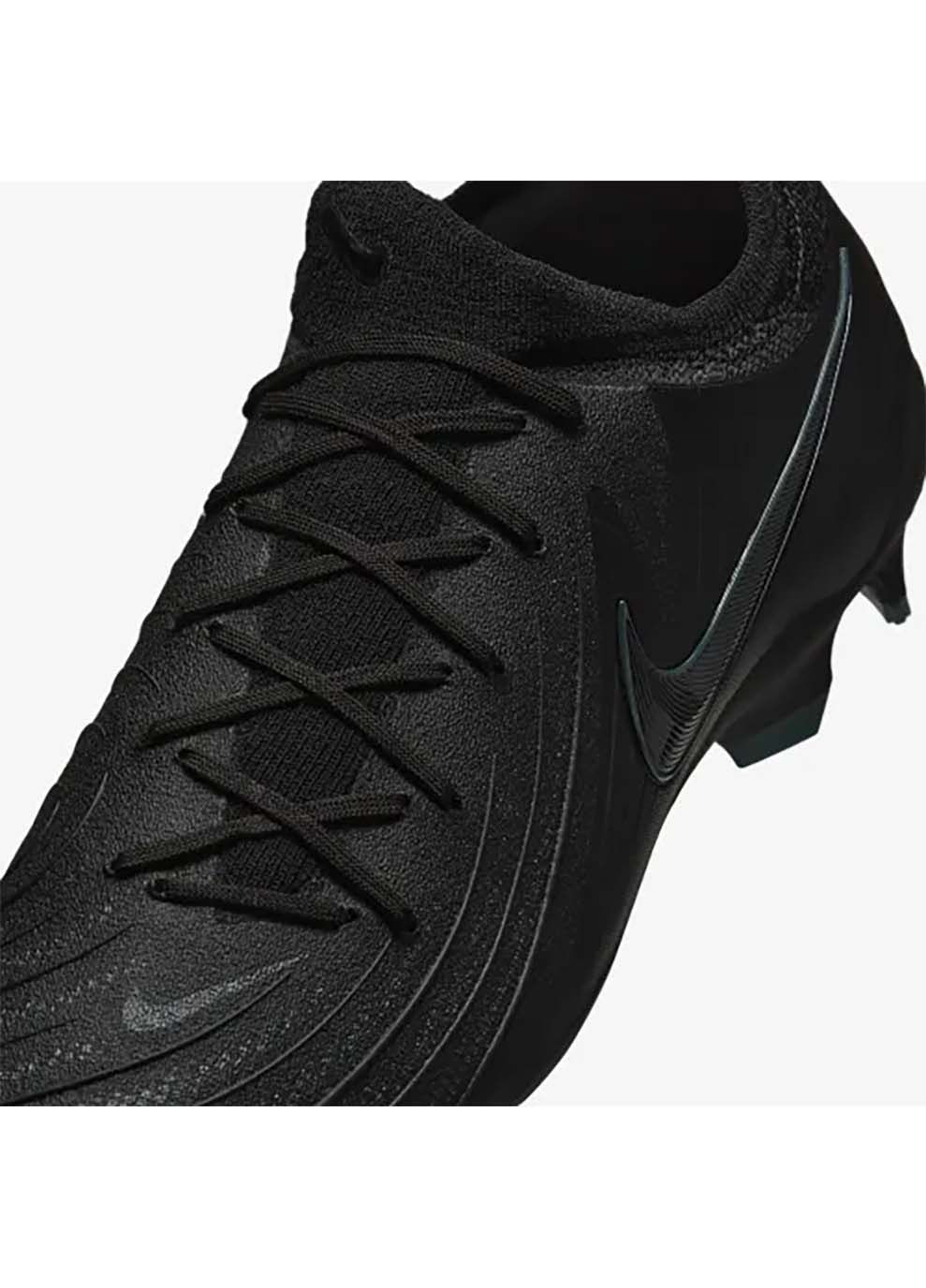 Чоловічі Бутси PHANTOM GX II PRO FG Чорний Nike (367589122)