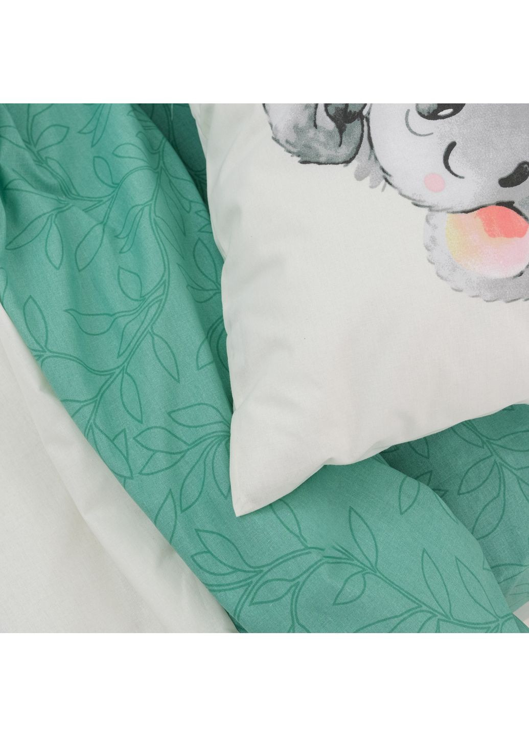 Комплект постельного белья Подростковый Ранфорс 25405 Viluta (365289401)