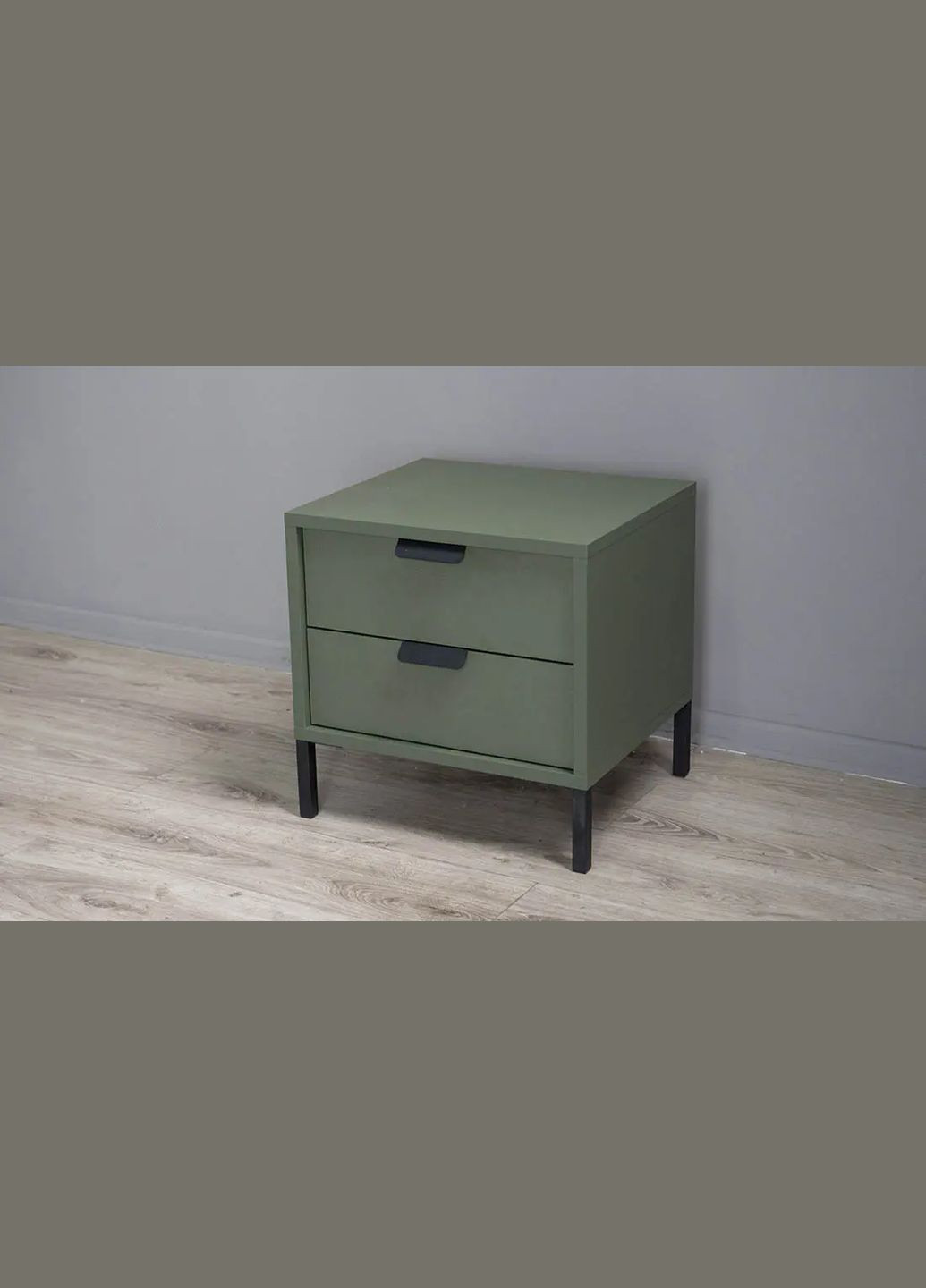 Тумба приліжкова Нео димчатий LAGOM (356683864)