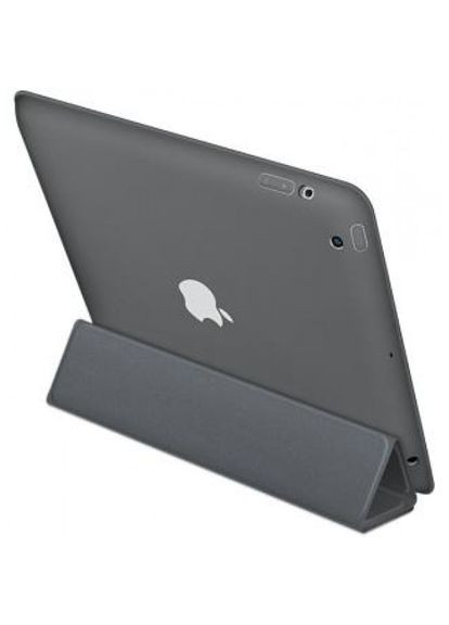 Чехол книжка iPad 2 3 - 4 Smart Case серый Grand (294754325)