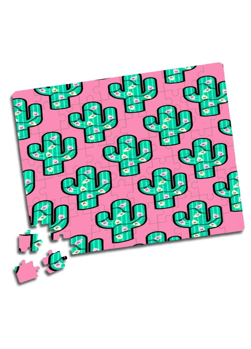 Пазли для дорослих та дітей A4 No Brand (302298092)