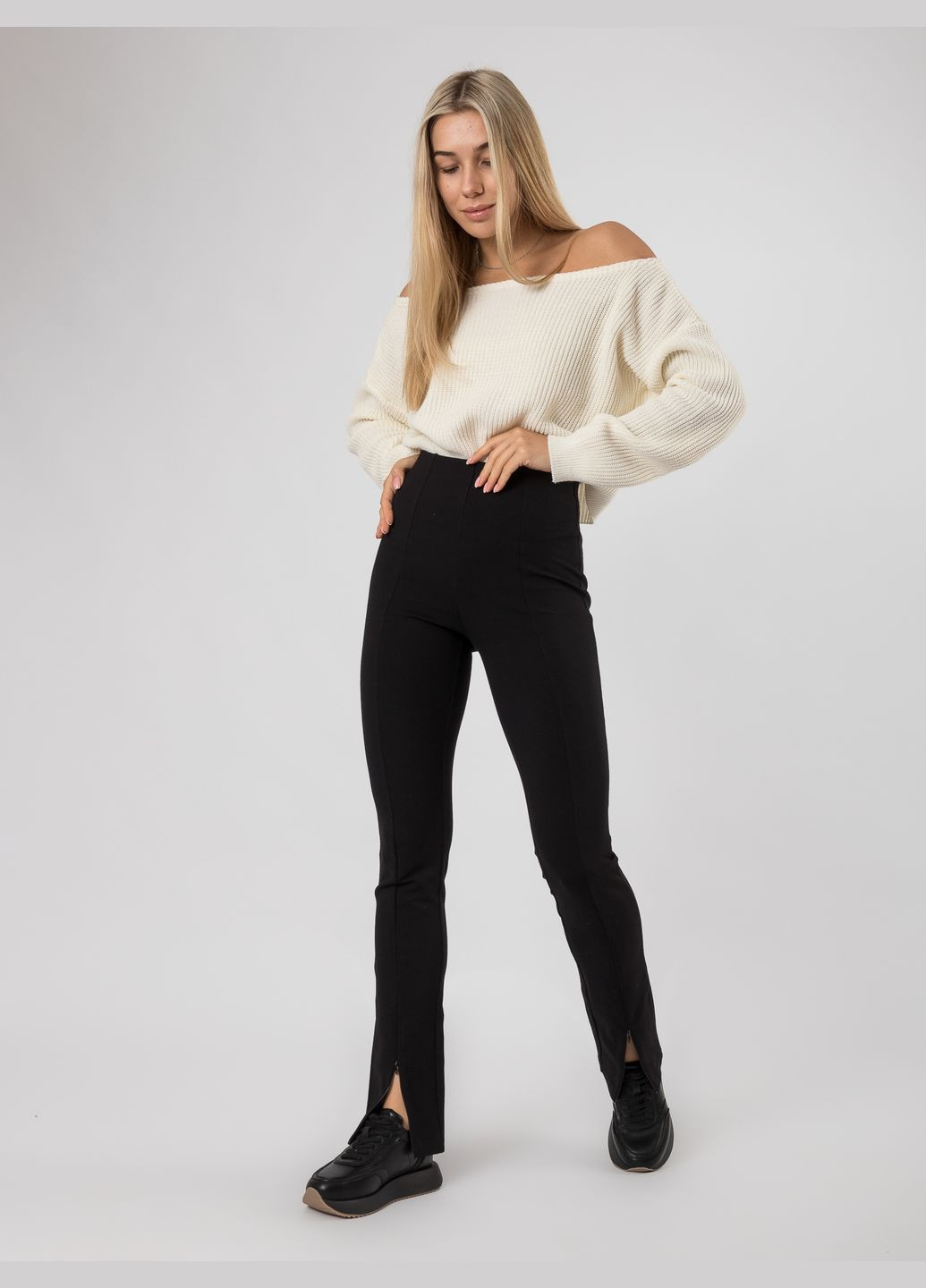 Кросівки (2326Т) Gifanni чорні (328915073)