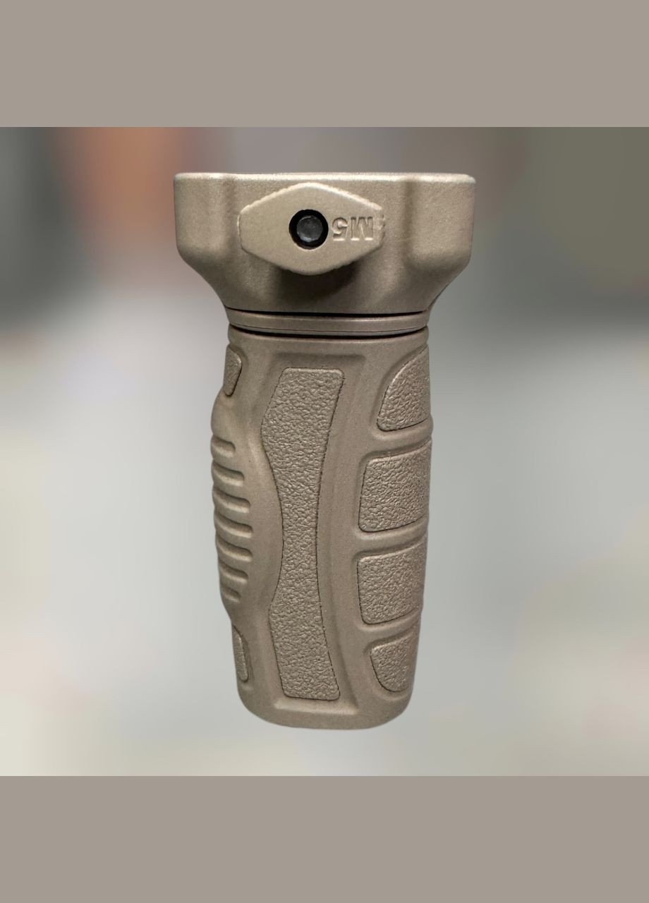 Рукоятка переноски огня Tactical (DLG-162), на Пикатине, прорезиненная DLG Tactical (362601919)