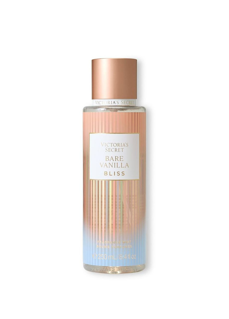 Парфумований спрей для тіла Bare Vanilla Bliss 250 мл Victoria's Secret (334451860)