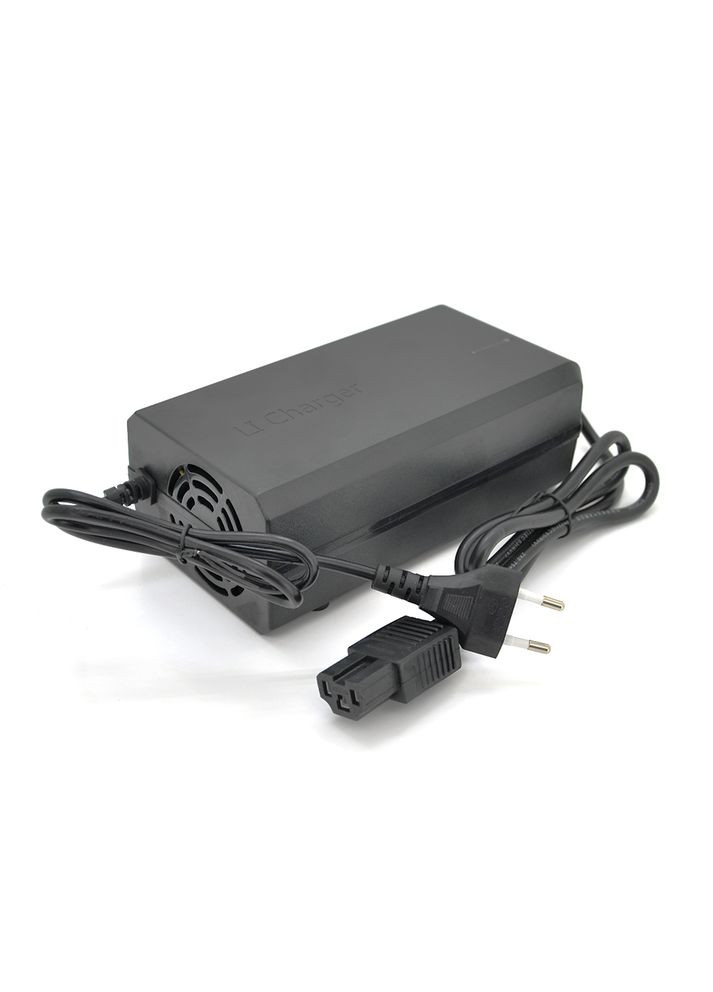 Зарядний пристрій для акумуляторів LiFePO4 12V(14,6V),4S,10A,штекер 3-pin,з індикацією,BOX Jinyi (315407025)