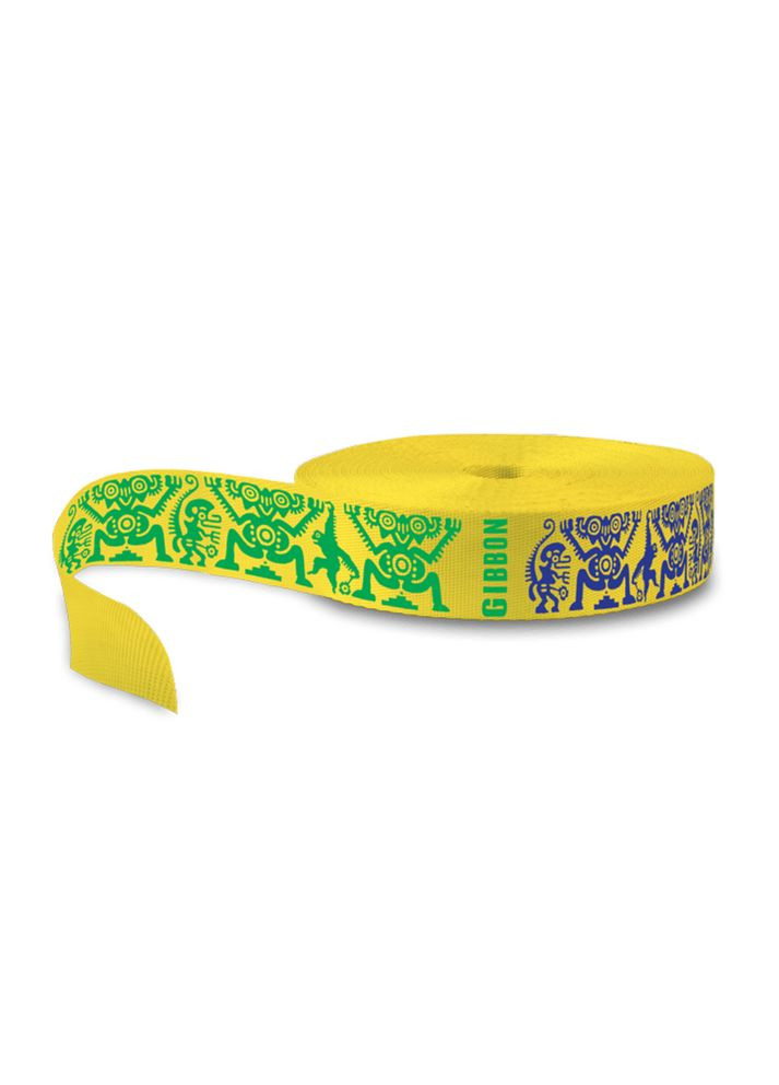 Слэклайн стропа The Slamina Webbing 25 м Gibbon (278645479)