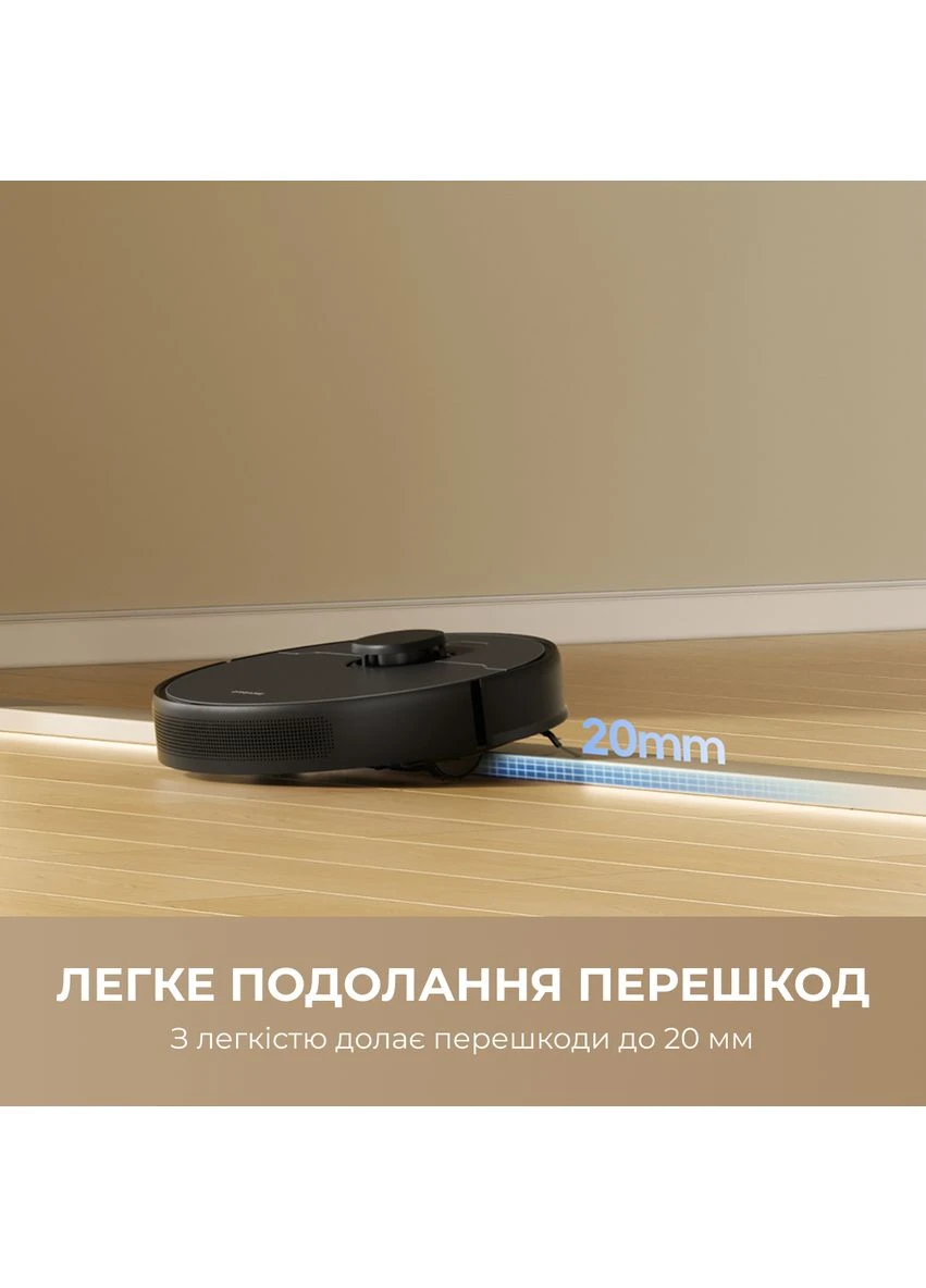 Робот-пылесос Bot Dreame D9 MAX Black Gen 2 (397158370)