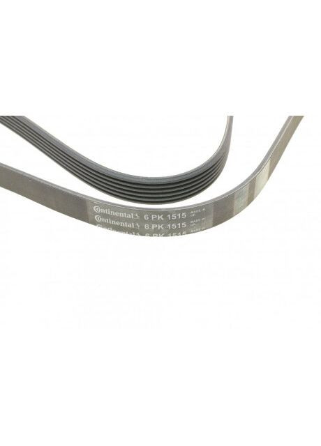 Ремень поликлиновой (Пр-во) 6PK1515 ContiTech (366206967)