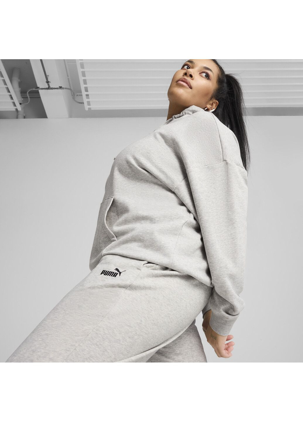 Брюки ESS Small No. 1 Logo Sweatpants Women Puma (316712733)