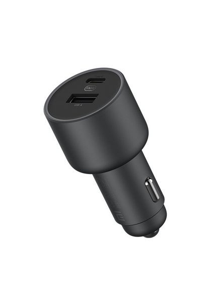 Авто зарядное Car Charger CC07ZM QC3.0 + PD67W 3 выхода 2 Type-C + USB Xiaomi (302647159)
