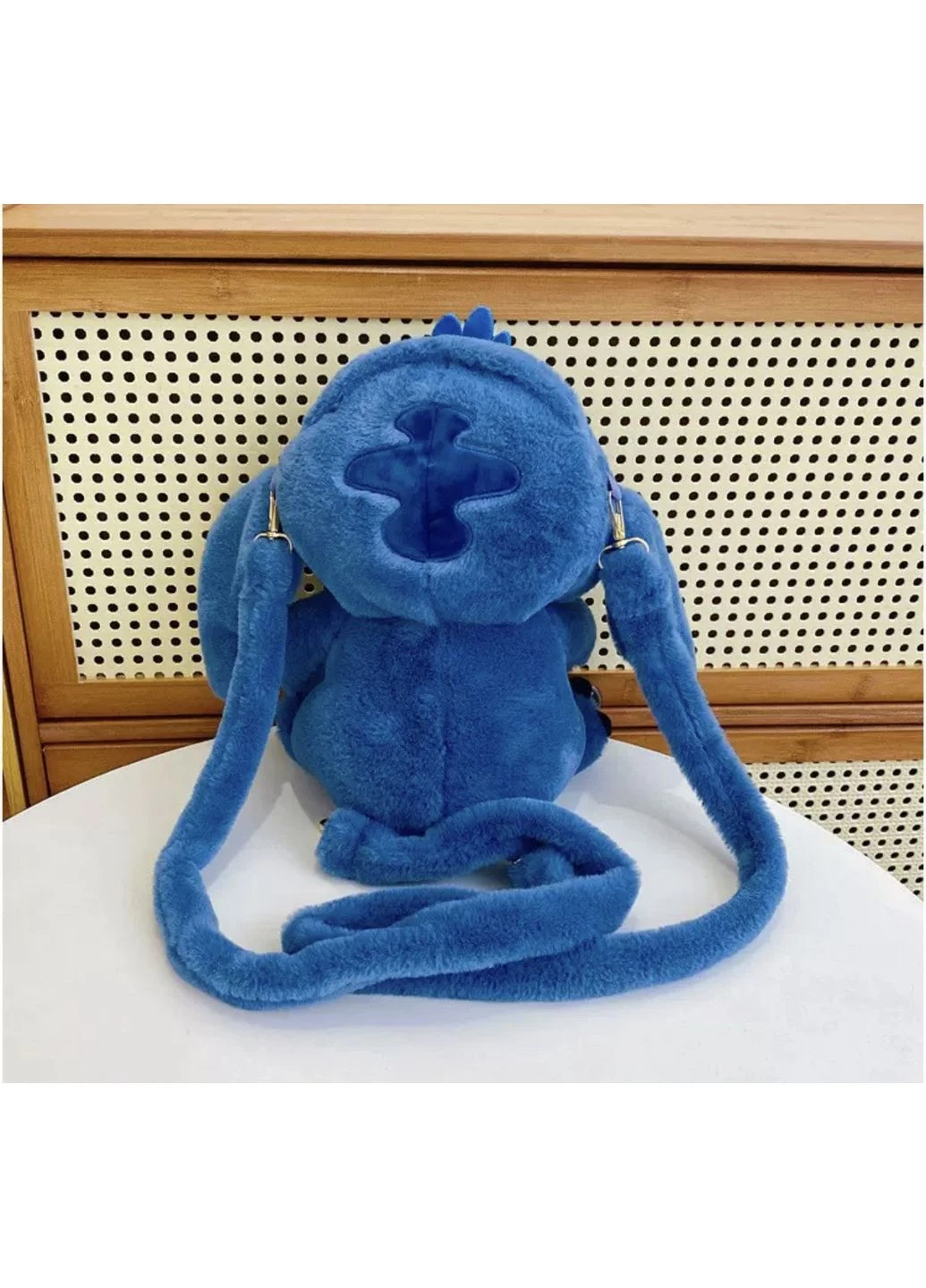 М'яка іграшка рюкзак Стіч, Stitch No Brand (394045685)