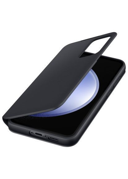 Чехол для мобильного телефона (EFZS711CBEGWW) Samsung galaxy s23 fe (s711) smart view wallet case black (278789414)